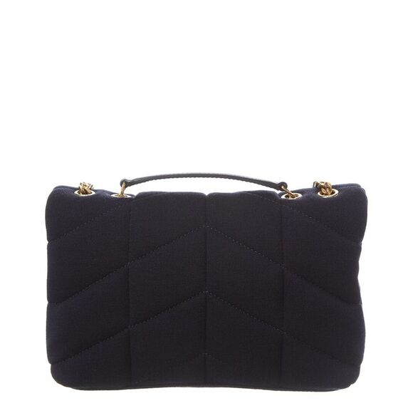 Saint Laurent Toy Puffer Shoulder Bag - Picture 2 of 5